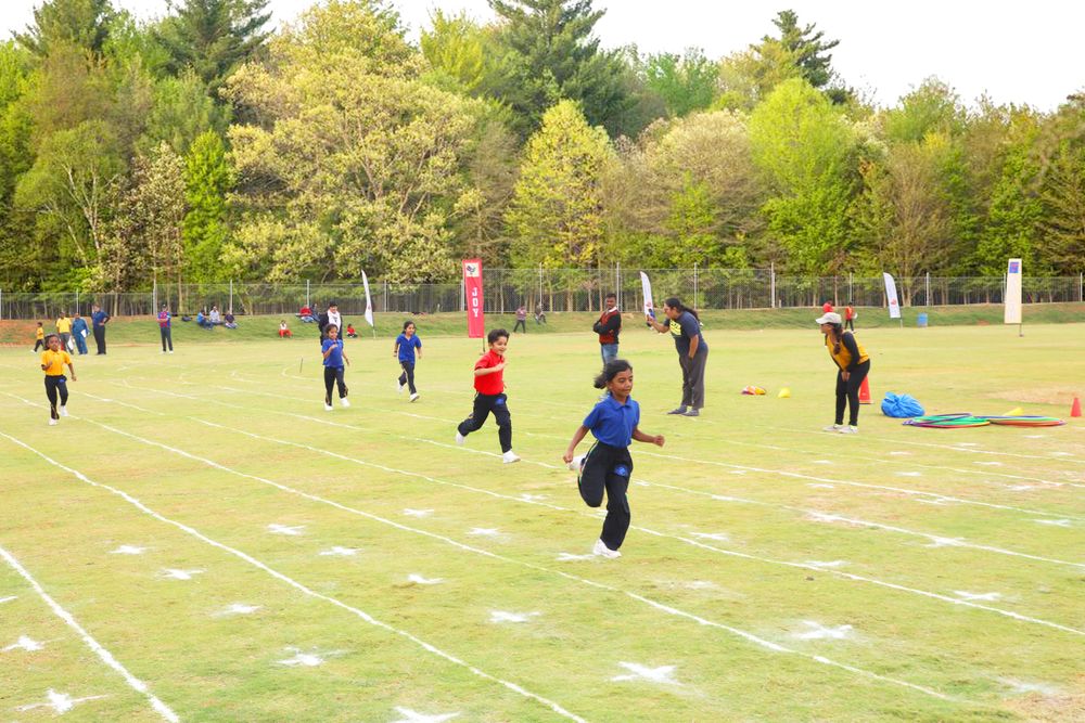 |Bangalore International School